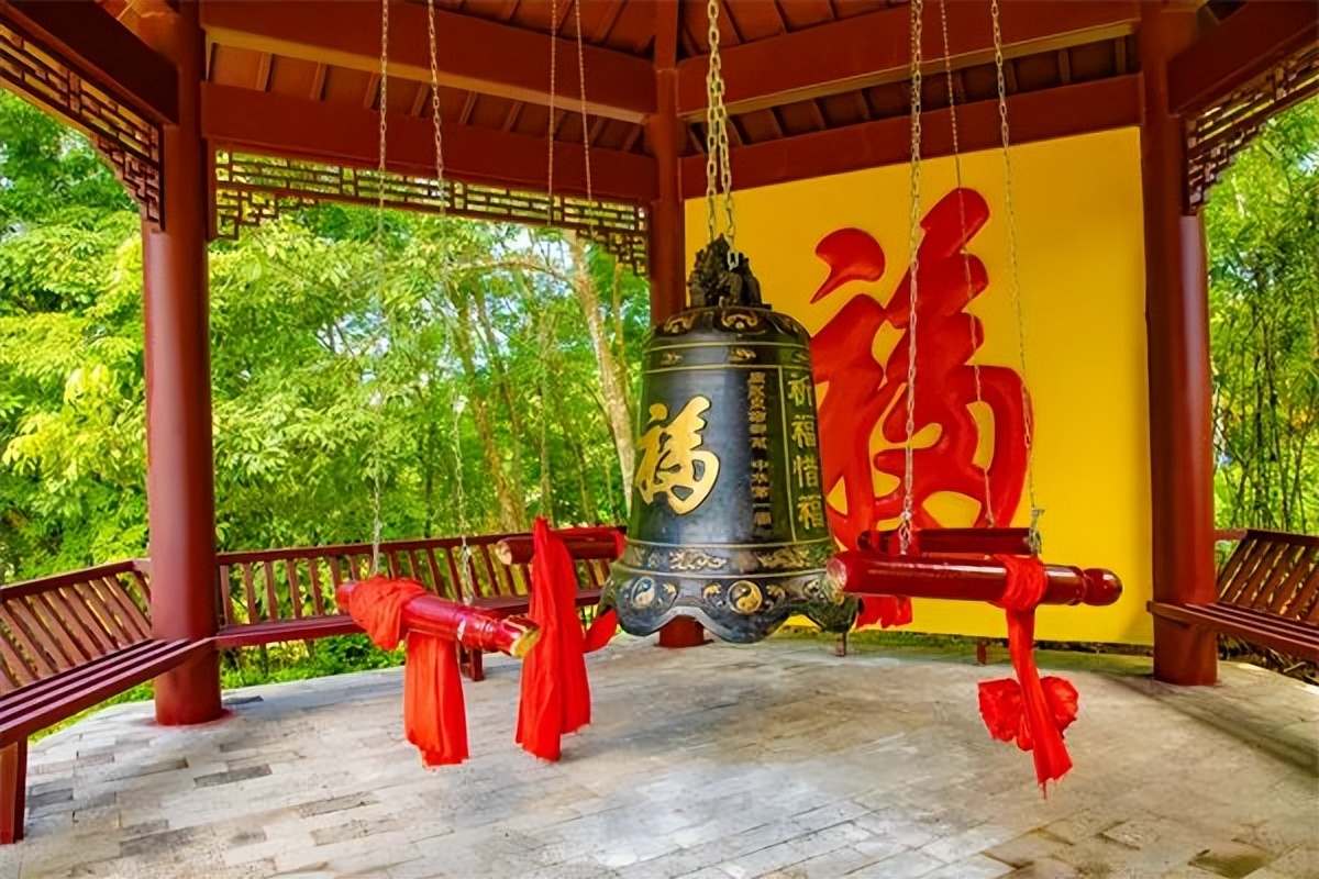 儋州莲花山景区,海南儋州莲花山文化景区美篇专栏