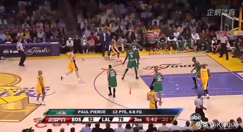 2008年nba总冠军加内特,加内特10年总决赛空篮不进