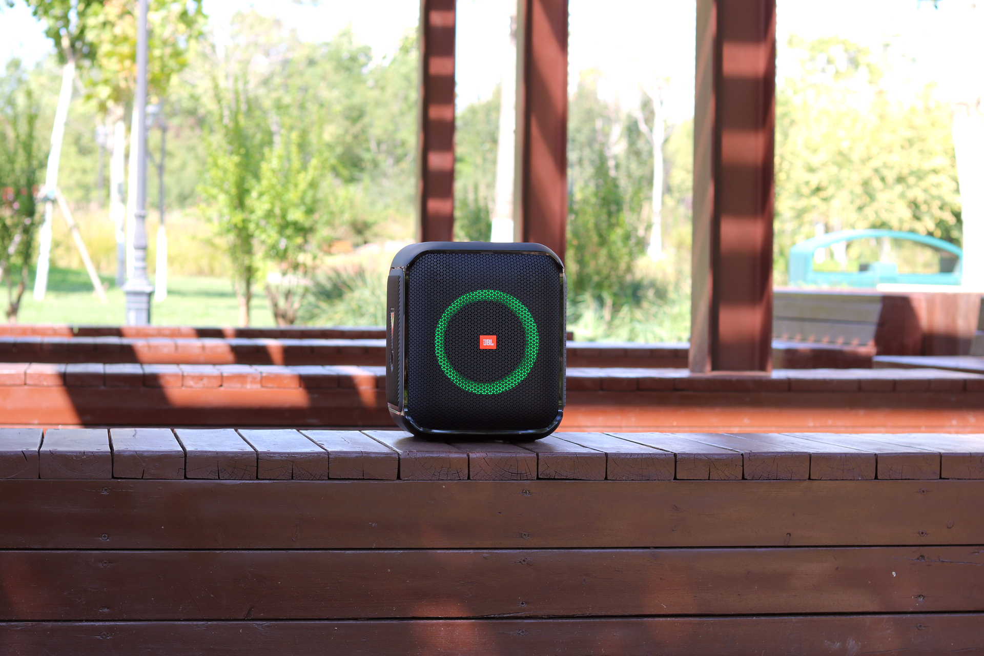 JBLPartybox音箱测评,jblpartybox110户外音响评测