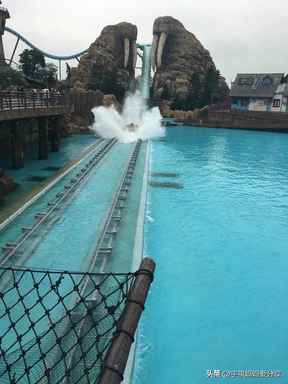 珠海长隆海洋王国哪个地方最好玩,珠海长隆海洋王国里面有什么好玩