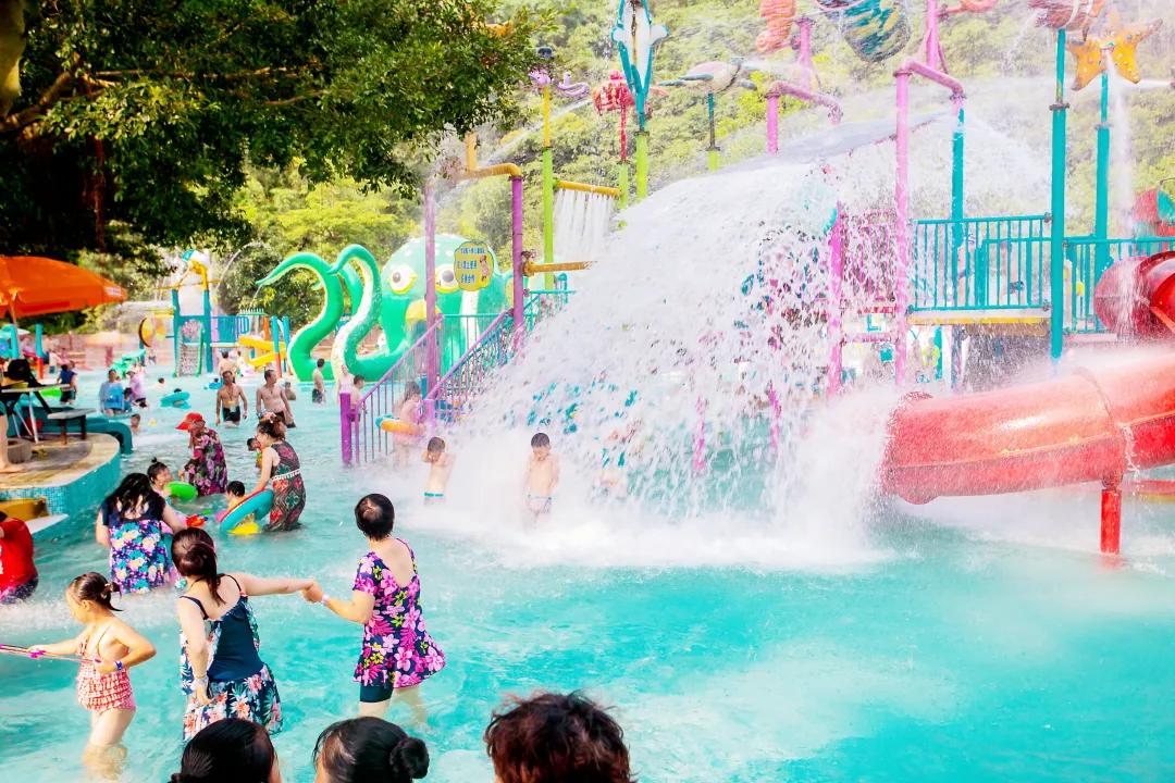 清远漂流一日游,清远清泉湾水上乐园跟团游