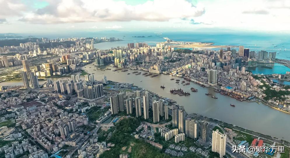 珠海会成为广东第五个万亿城市吗,广东经济全球第六大经济体