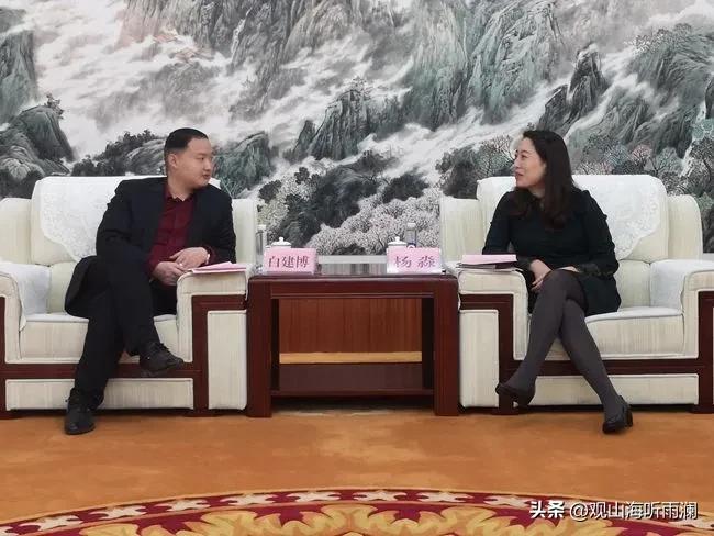 才貌双全的女*官高**，学历履历丰富，从科员一路晋升至省商务厅长