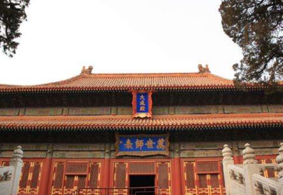 孔子给朱元璋写封信,朱元璋与孔子后代对话