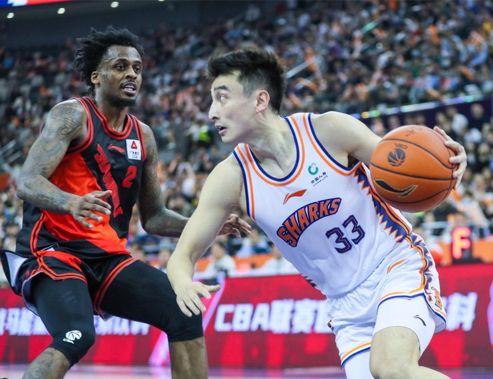 周琦对李楠的评价,李楠评价周琦