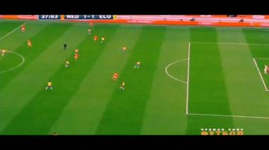 天外飞仙罗本,足球明星罗宾范佩西