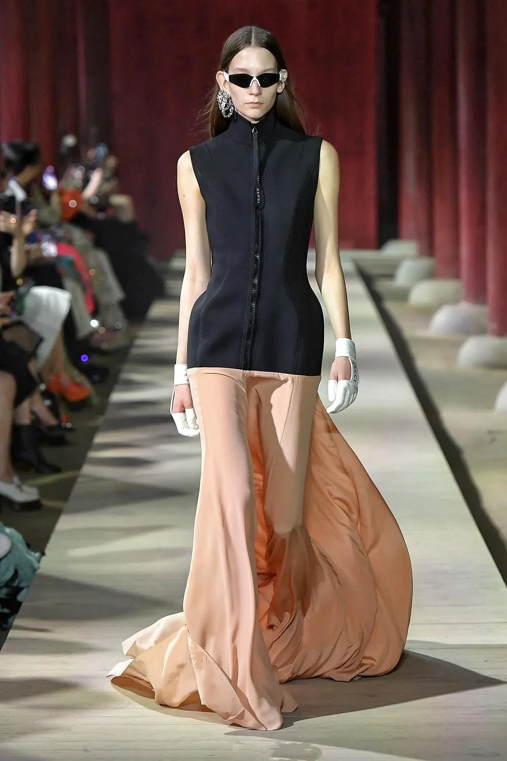 gucci2023春夏系列,gucci2014时装秀