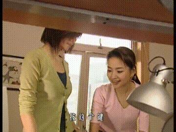 董洁拍白领公寓片段神颜,二十年后再看经典电视剧