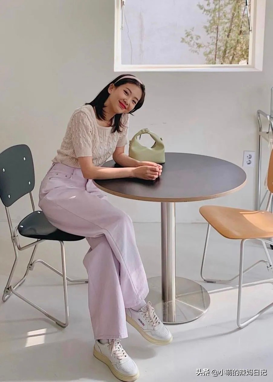 今年流行什么裤子露脚踝和小腿,裤子过膝不过踝的搭配