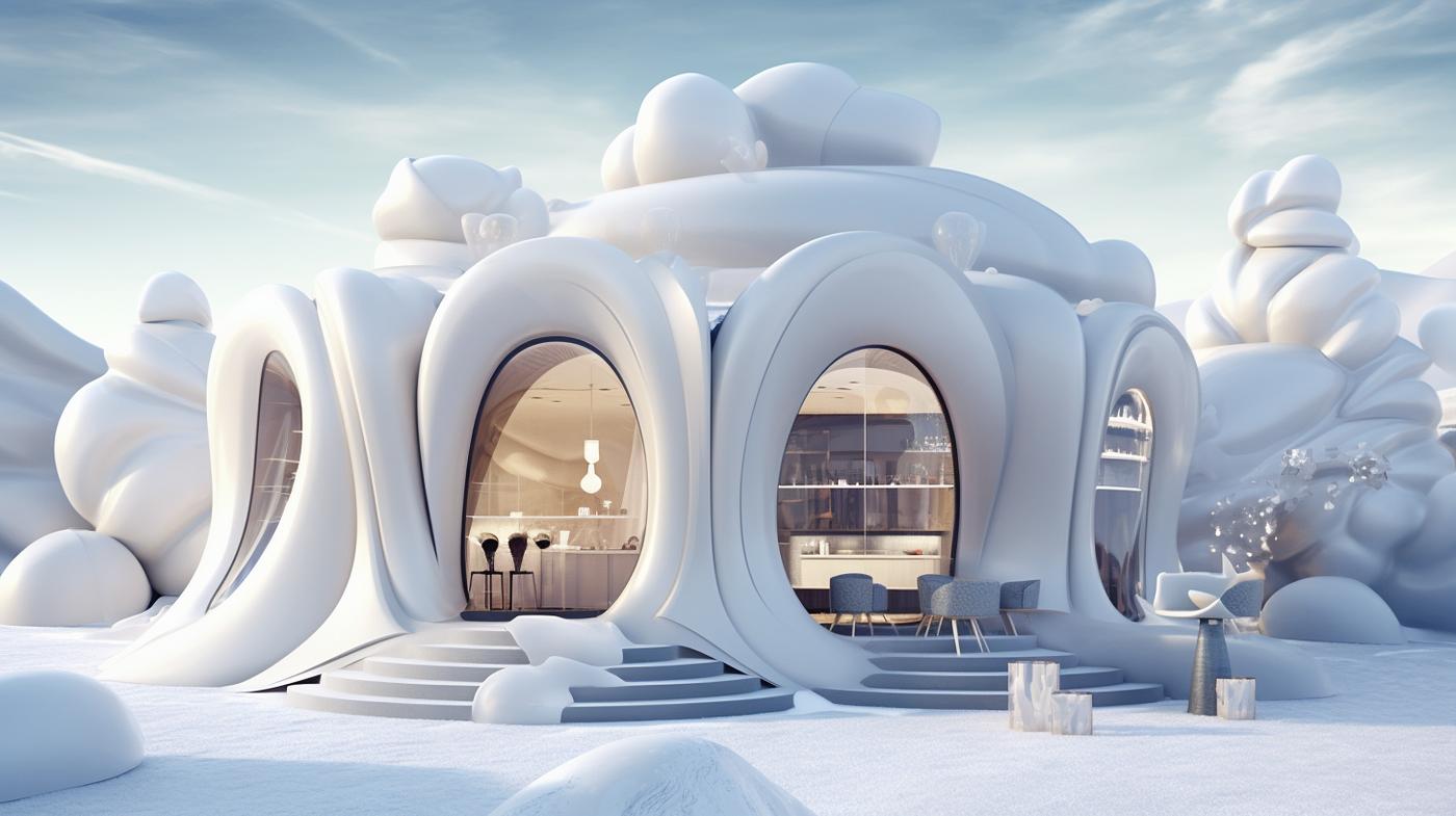 midjourney 建筑设计 (midjourney怎么和建筑设计结合)