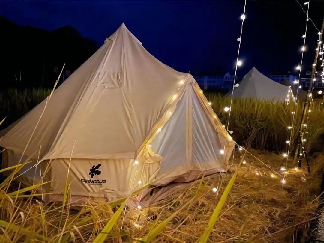 搜索量暴增5倍！消费新蓝海—户外露营