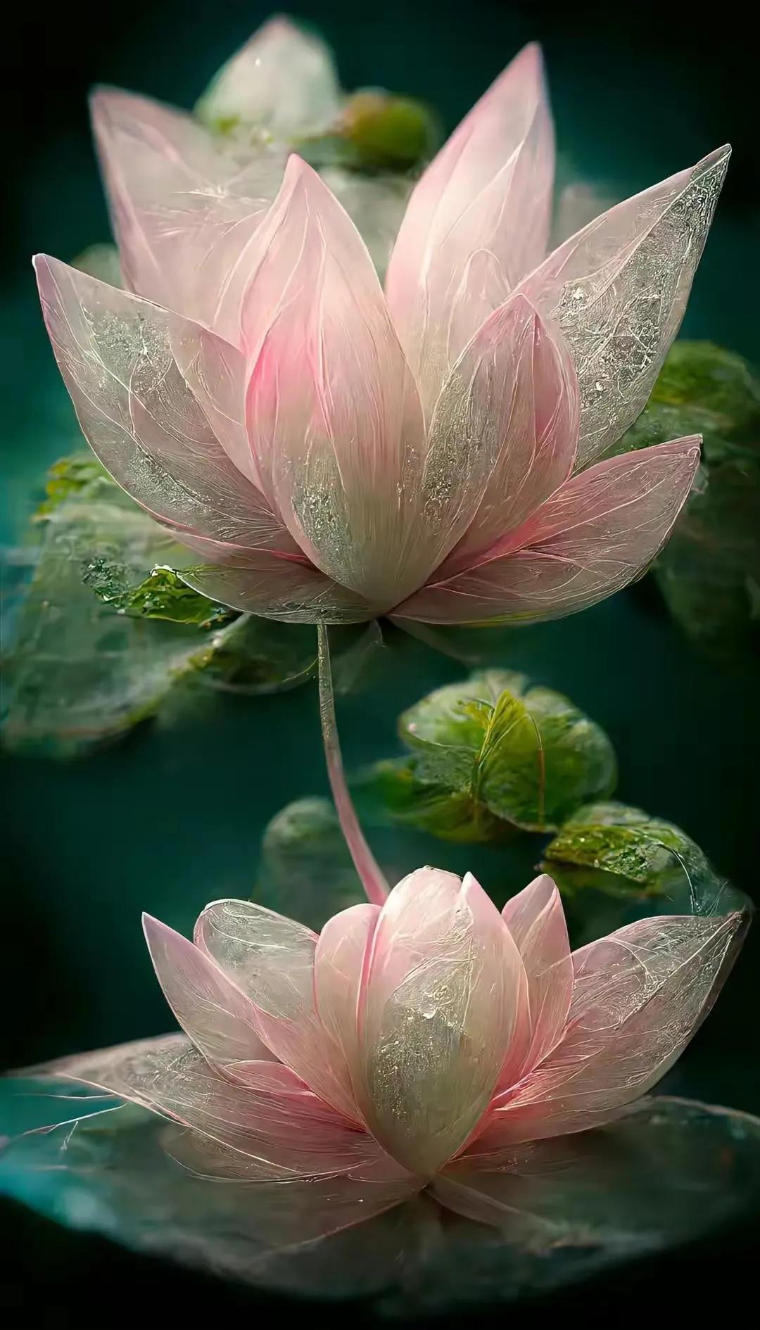 花朵盛开绚丽多彩让人赏心悦目,多姿多彩的花令人心情愉悦