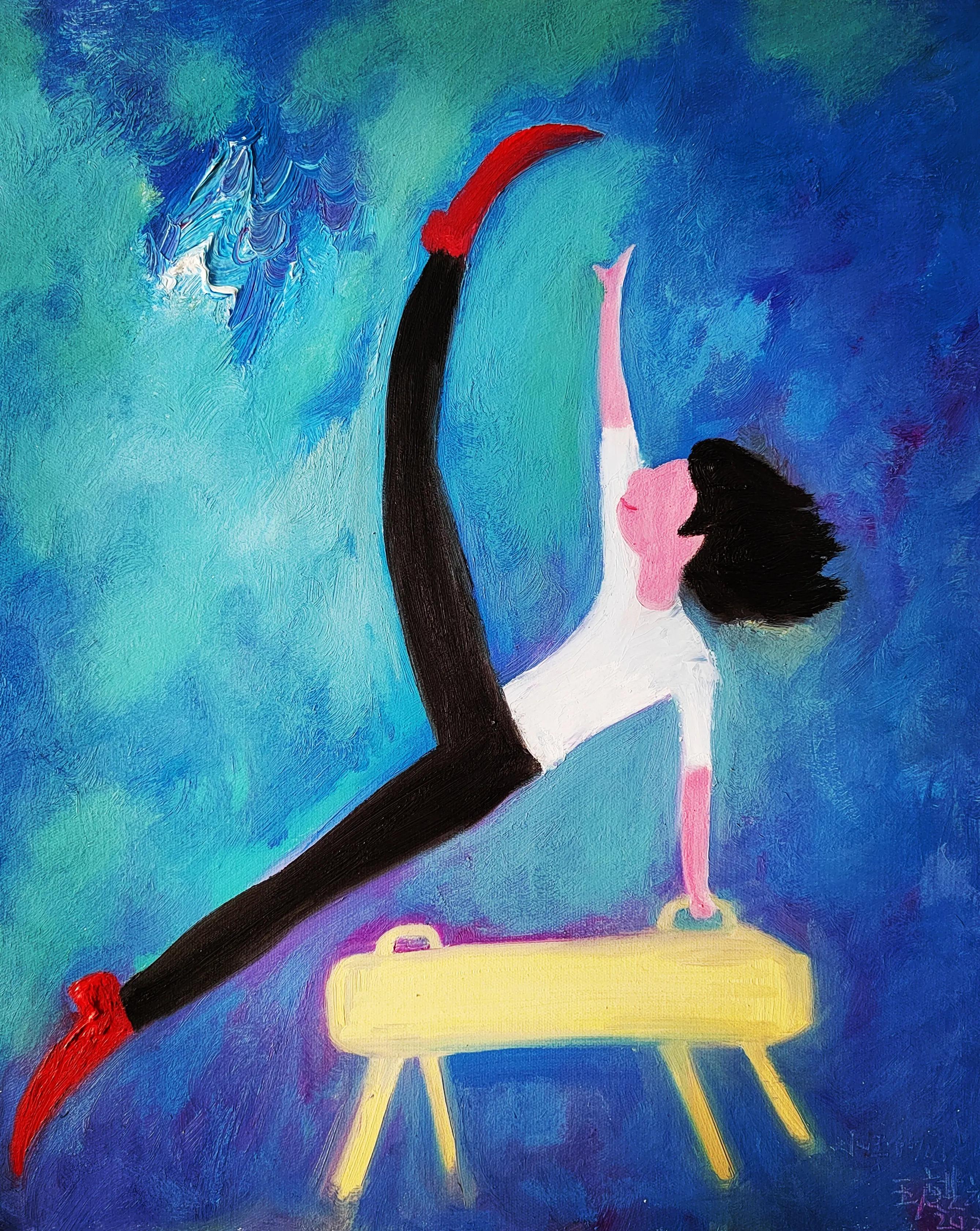 “小王的青春”王麒诚当代艺术2022国庆深圳个展开幕