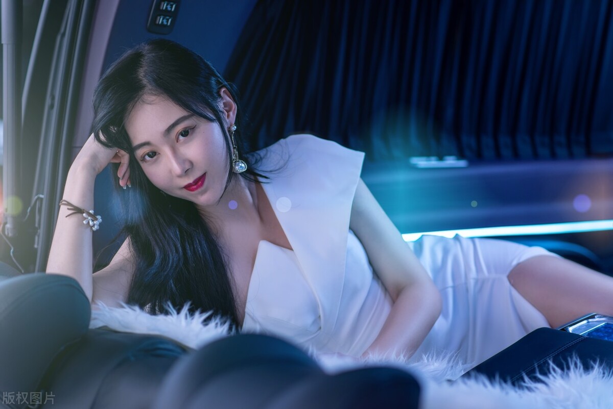 车展视觉冲击,车展汽车品牌吸引力