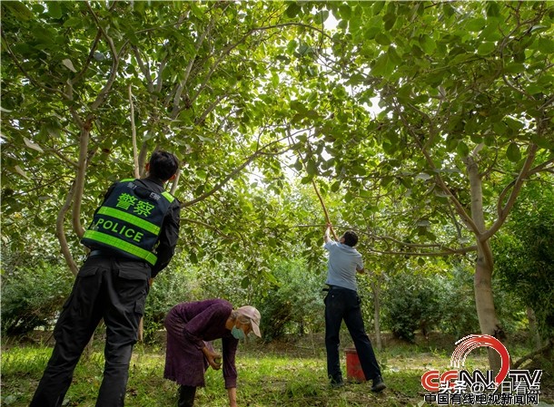 新疆喀什市叶城公安,公安暖心小事