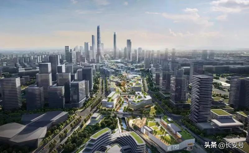 中央创新区大师说丨同济大学建筑设计院总建筑师任力之：理想之城西安探索