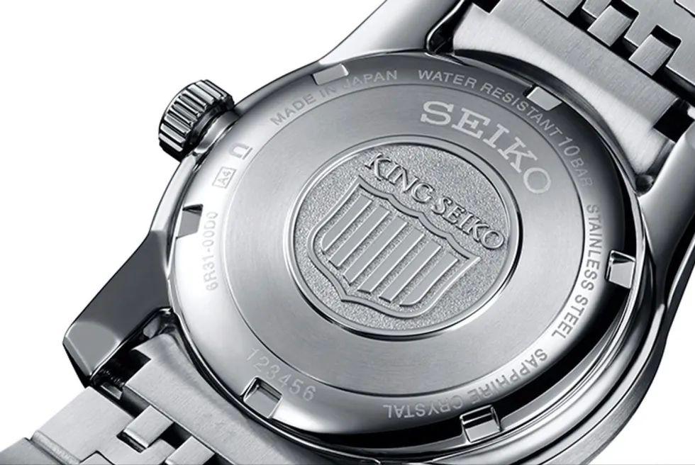 精工seiko顶级之作,kingseiko精工王价格