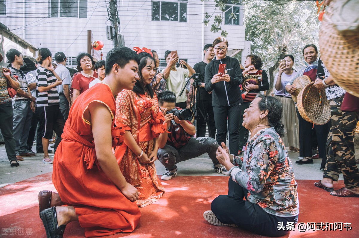 奇怪的婚俗有哪些,某些地方不可思议的婚俗