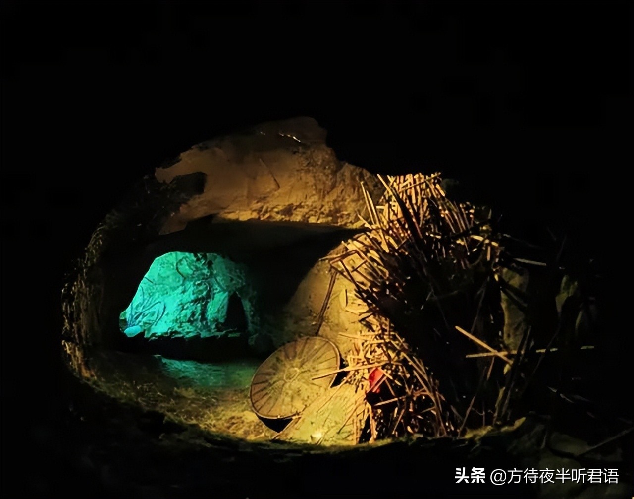 一夜消失的古格王朝藏尸洞,一夜之间神秘消失的古格王朝