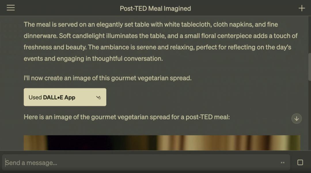 关于chatgpt的ted演讲,ted开挂的套路