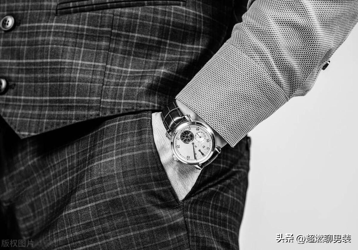 时尚穿搭男士潮牌高级,男士时尚穿搭冬装