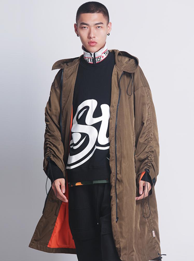 国潮风尚服装,国潮品牌衣服有哪些