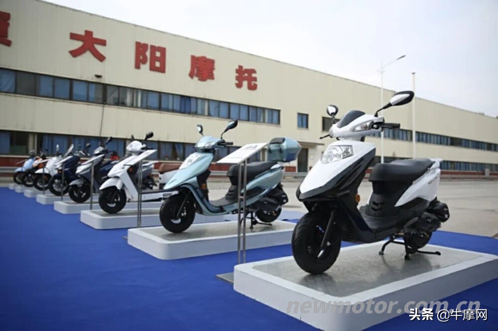 大阳adv350tcs版即将上市,大阳adv350标准版售价配置