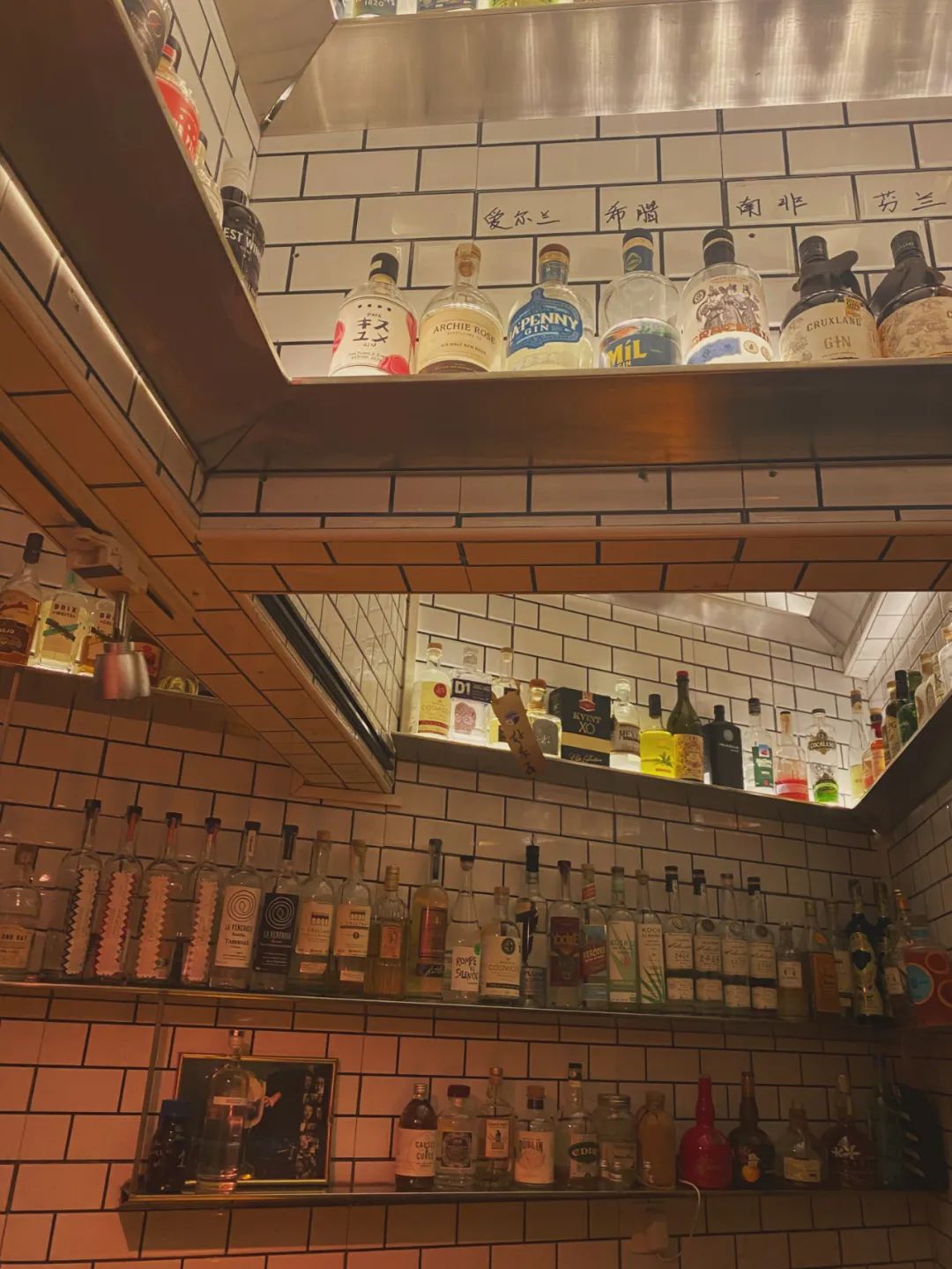 国内这个神仙街区,据说会让人得潮人恐惧症