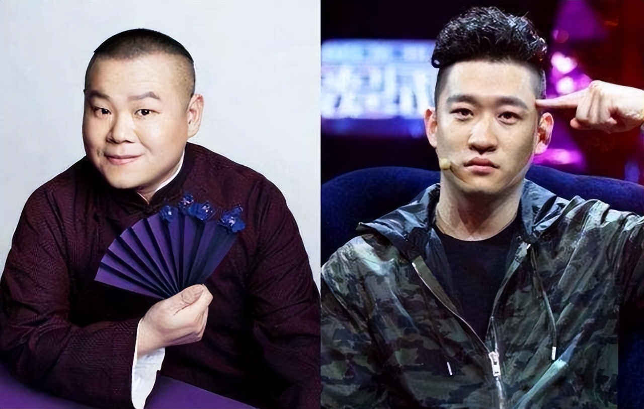 郭德纲讲述曹云金岳云鹏事件,当岳云鹏得知郭德纲被曹云金羞辱