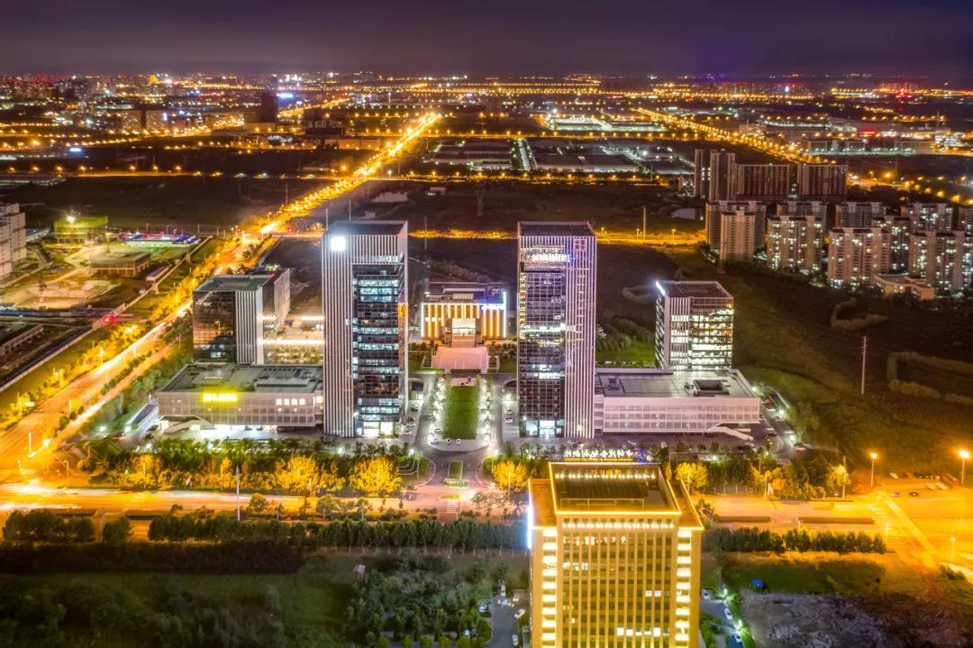 800万合肥人的灯火，让你瞬间爱上合肥