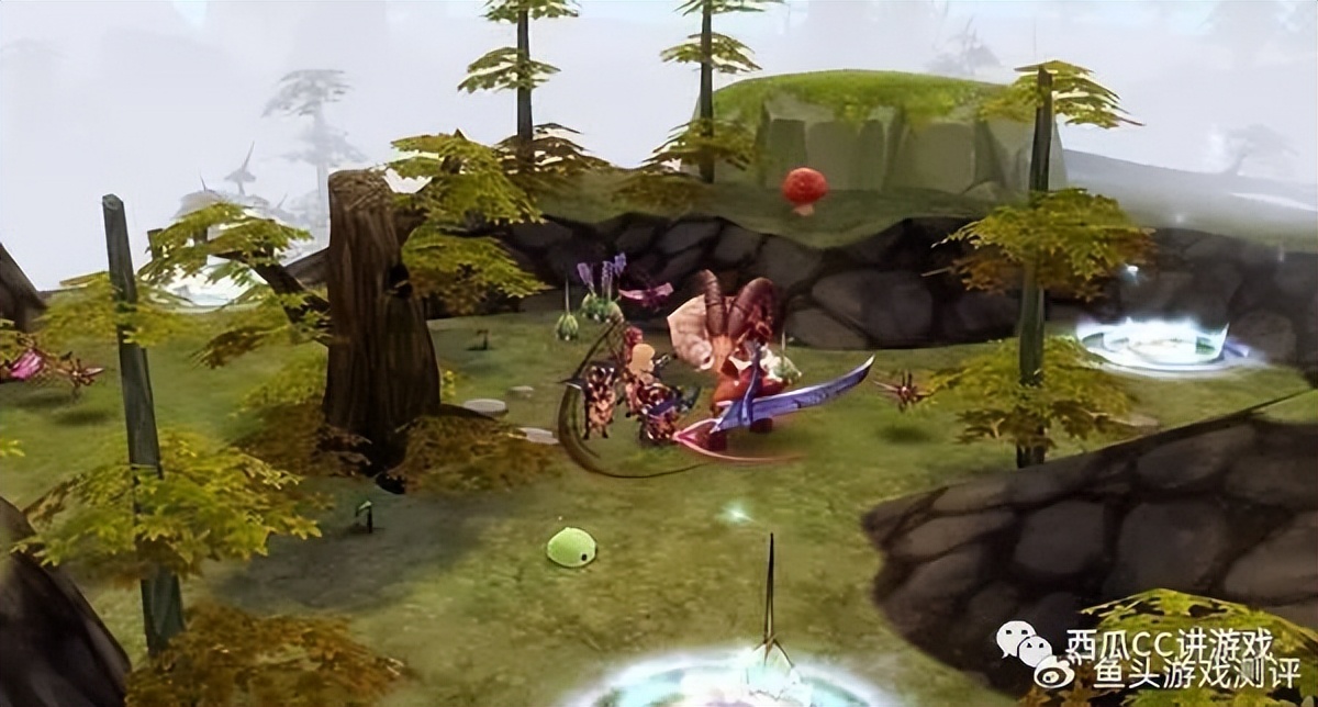 仙境传说ro手游技能展示,仙境传说ro手游技能