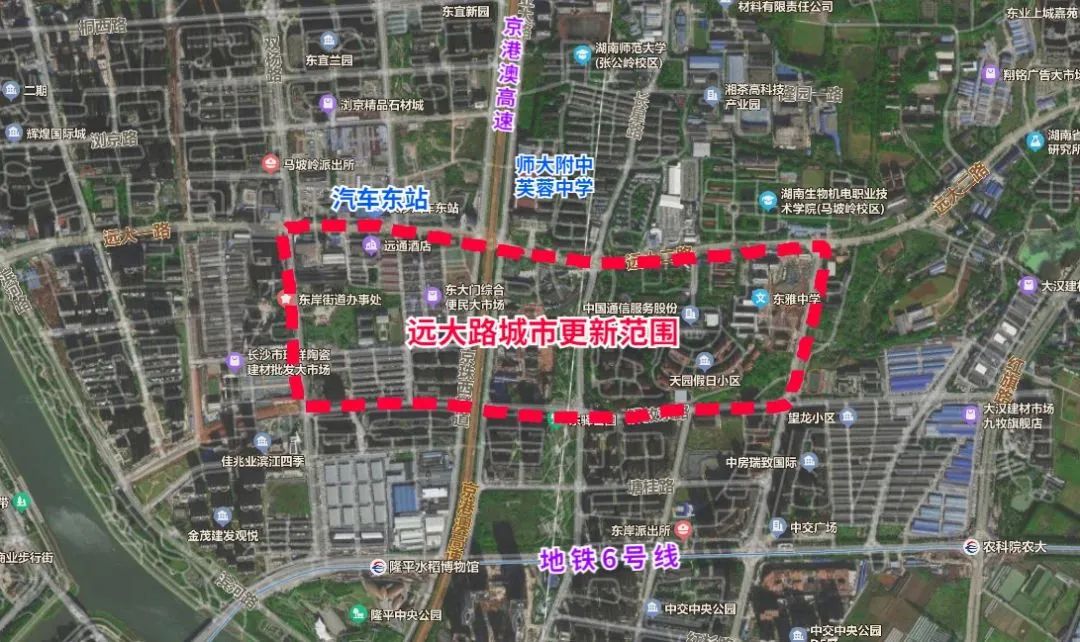 中建五局在长沙投资的全部项目,中建五局在长沙开发了哪些楼盘