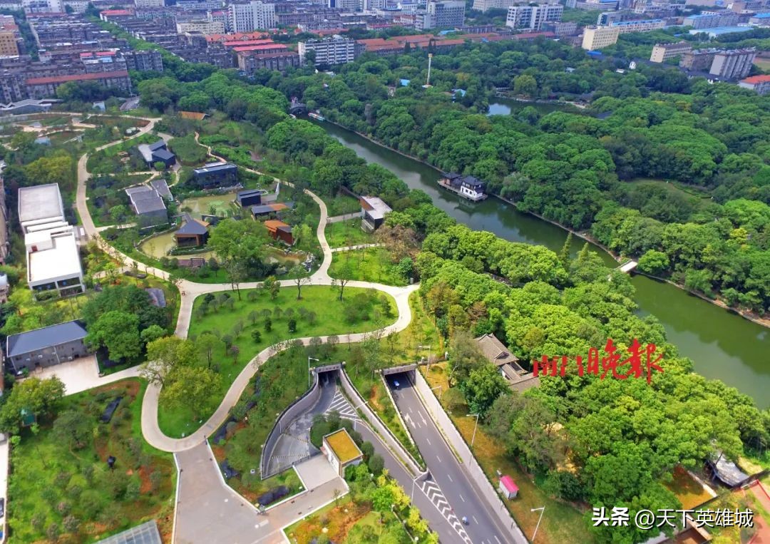 南昌环青山湖跑步路线图,江苏最美跑步路线图