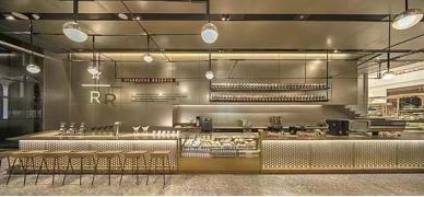 新晋网红必打卡，看星巴克如何玩转工业风