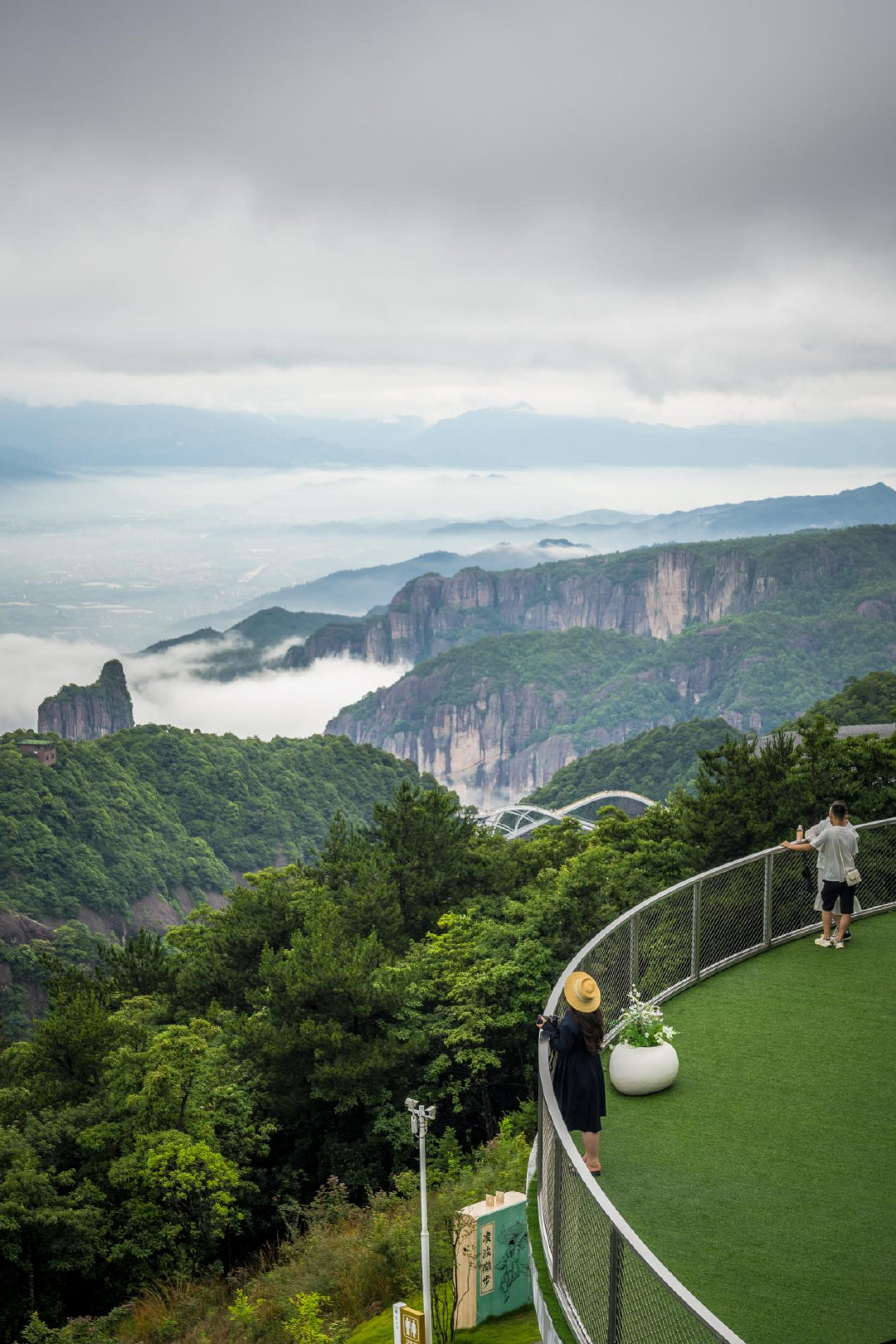 不用爬到山顶也能看到的美景,不用爬风景又好的山
