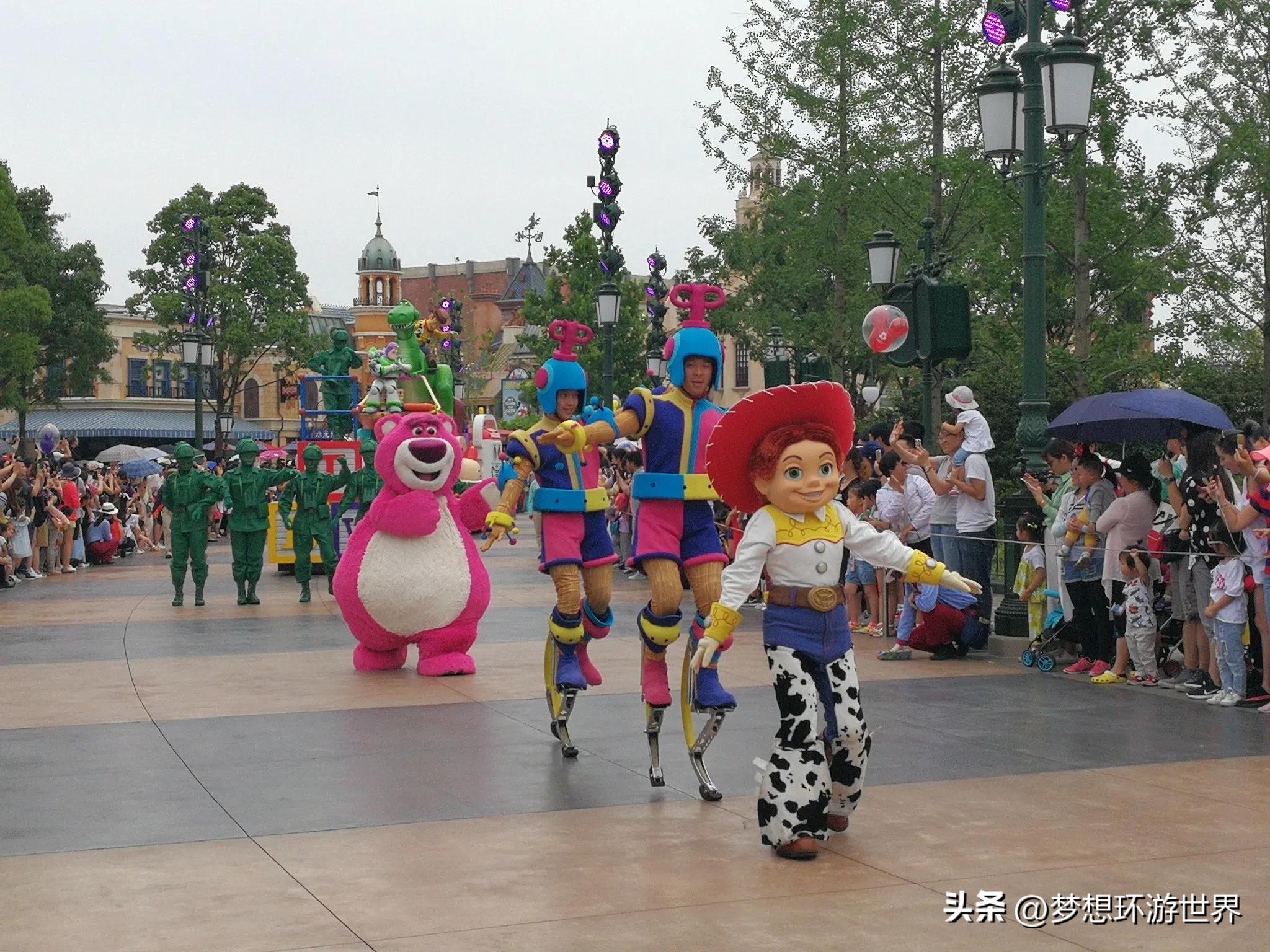 深圳上海迪士尼旅游攻略,上海迪士尼攻略带孩子怎么玩