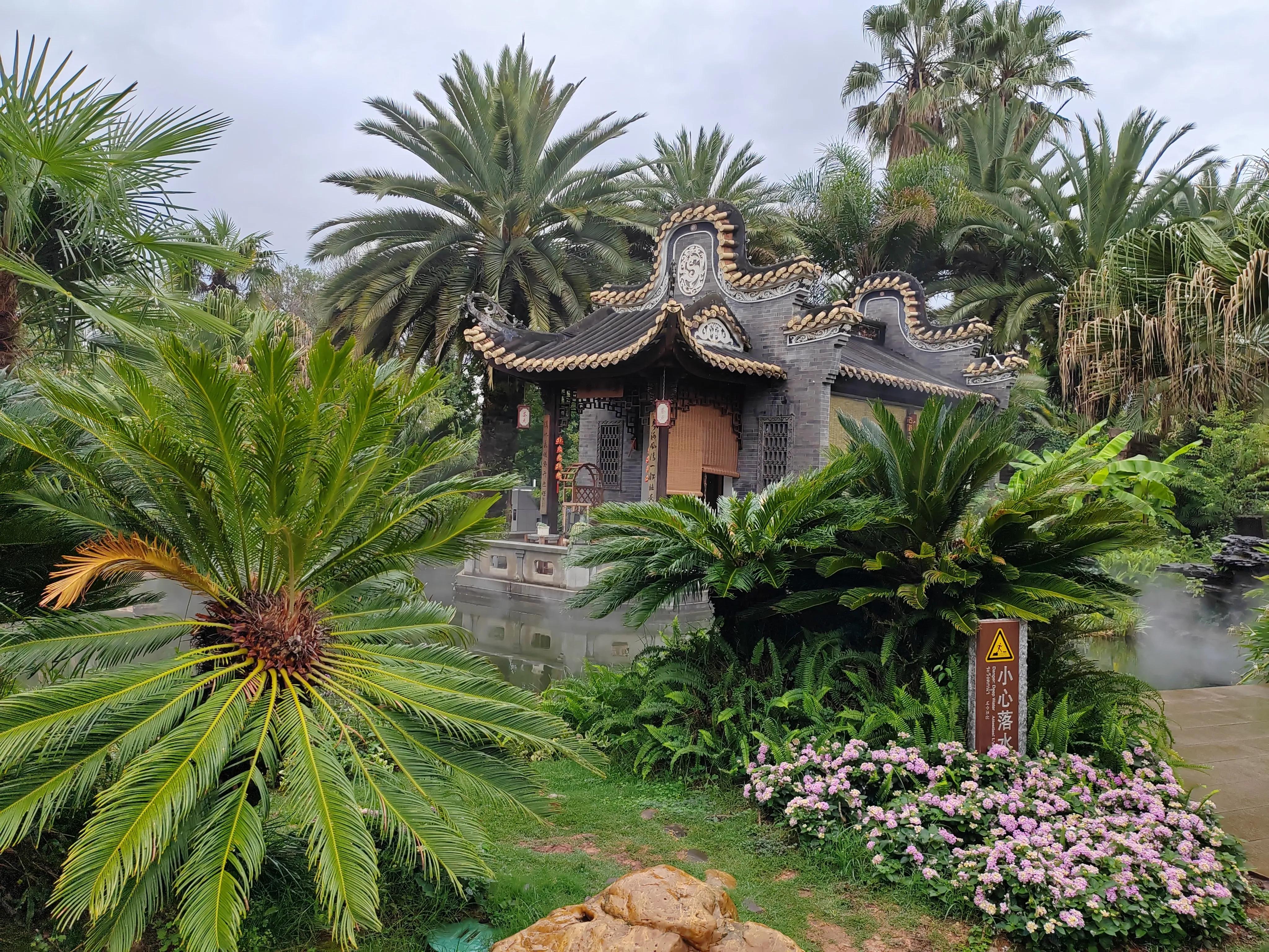 与春城昆明的再次邂逅，让这个盛夏有一抹清凉