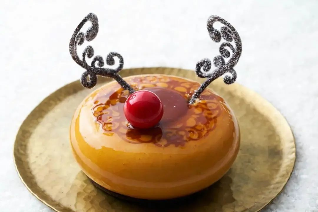 日式圣诞节甜品,日本甜品推荐