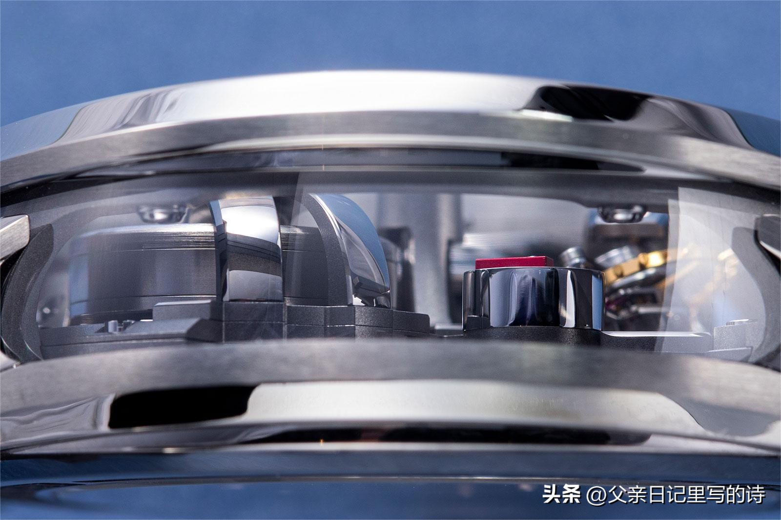 价值3400万元的镂空机械表，你见过吗？