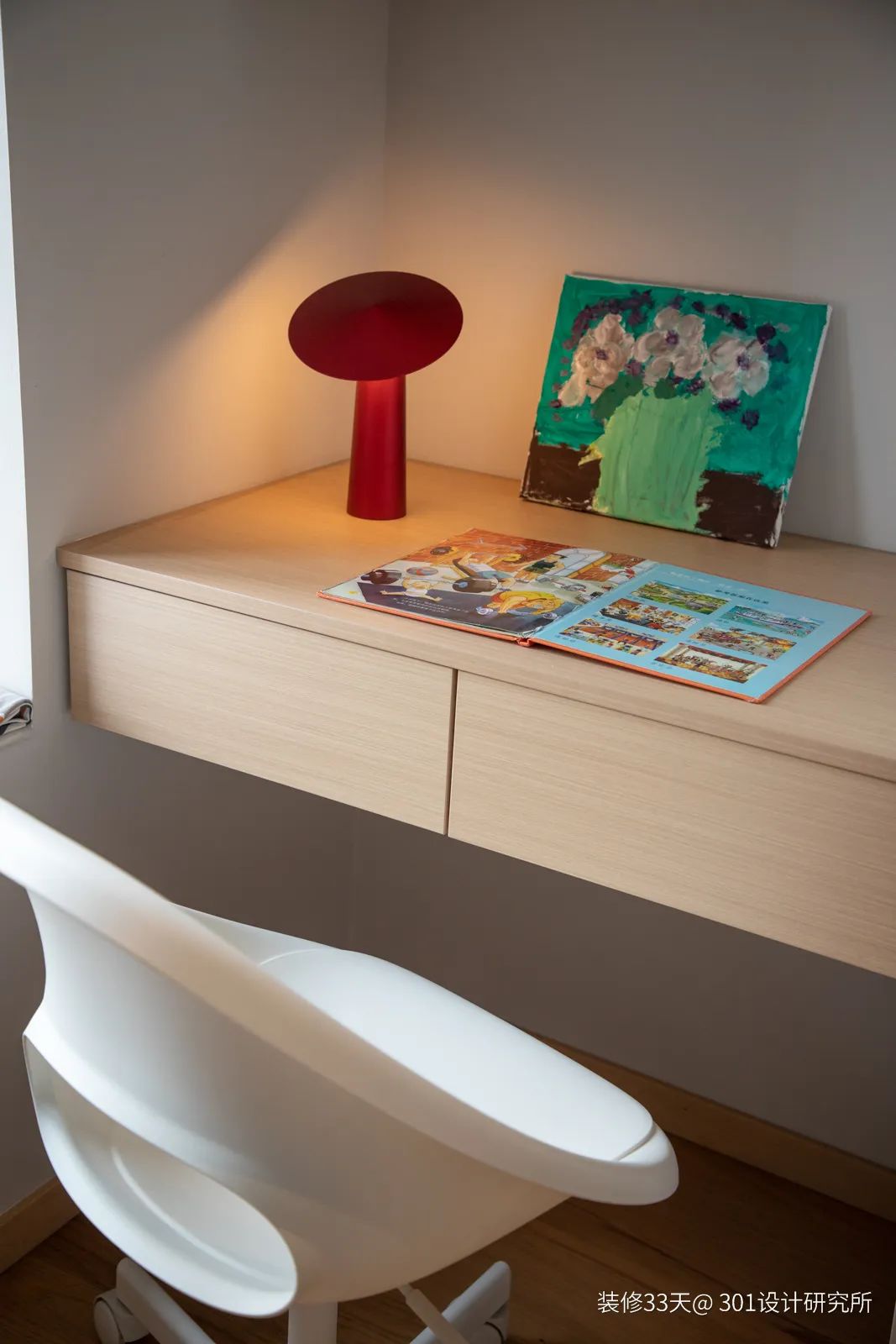 107平米三室两厅简约风,83平2室一厅简约风