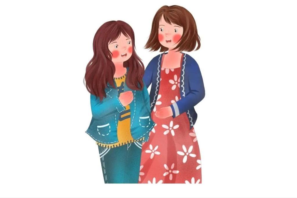 我和妈妈分离20年,我和妈妈的最后一年吵架