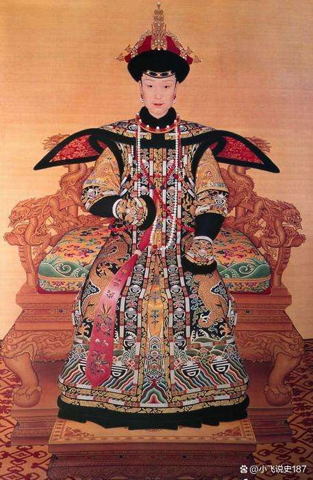 康熙一生都在寻找爱吗,康熙一辈子最爱的人