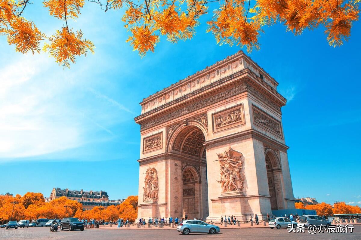 法国十大必去旅游景点排名榜,法国景点排行榜前十名