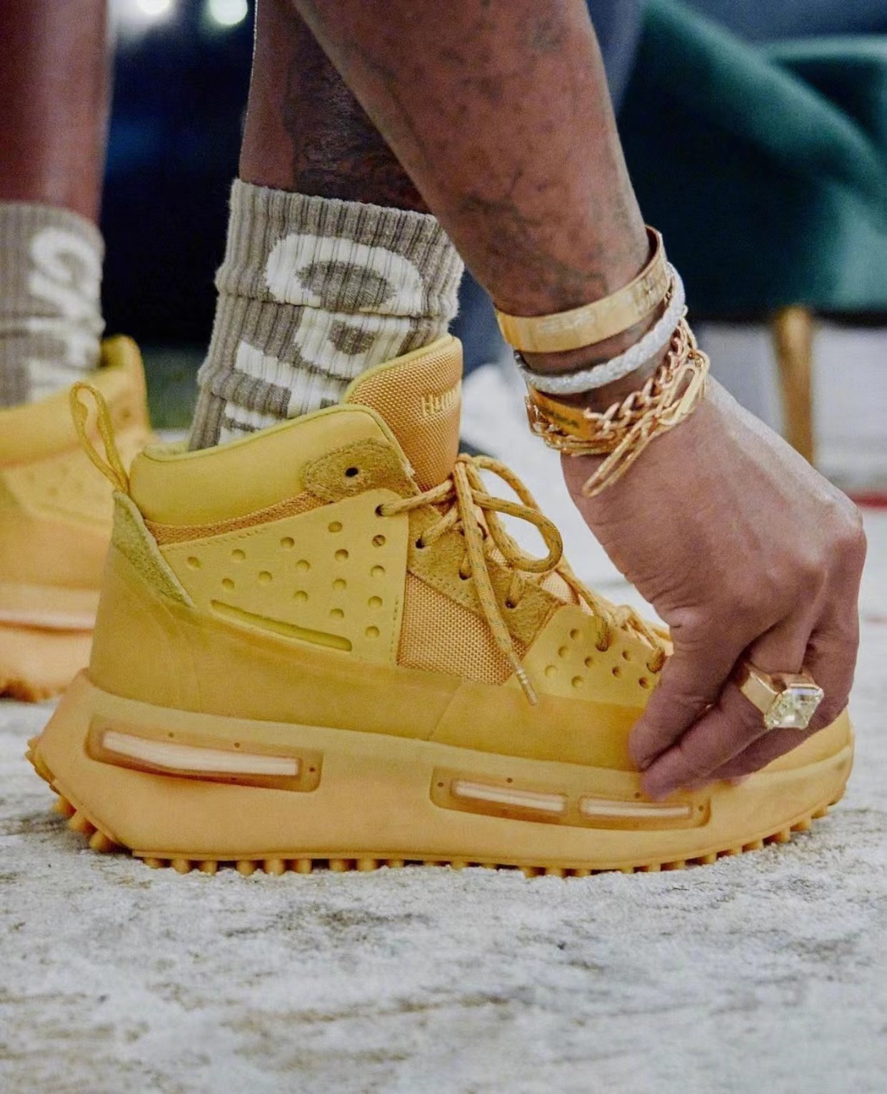 wow10真的比nike好吗,wow10薄荷球鞋测评