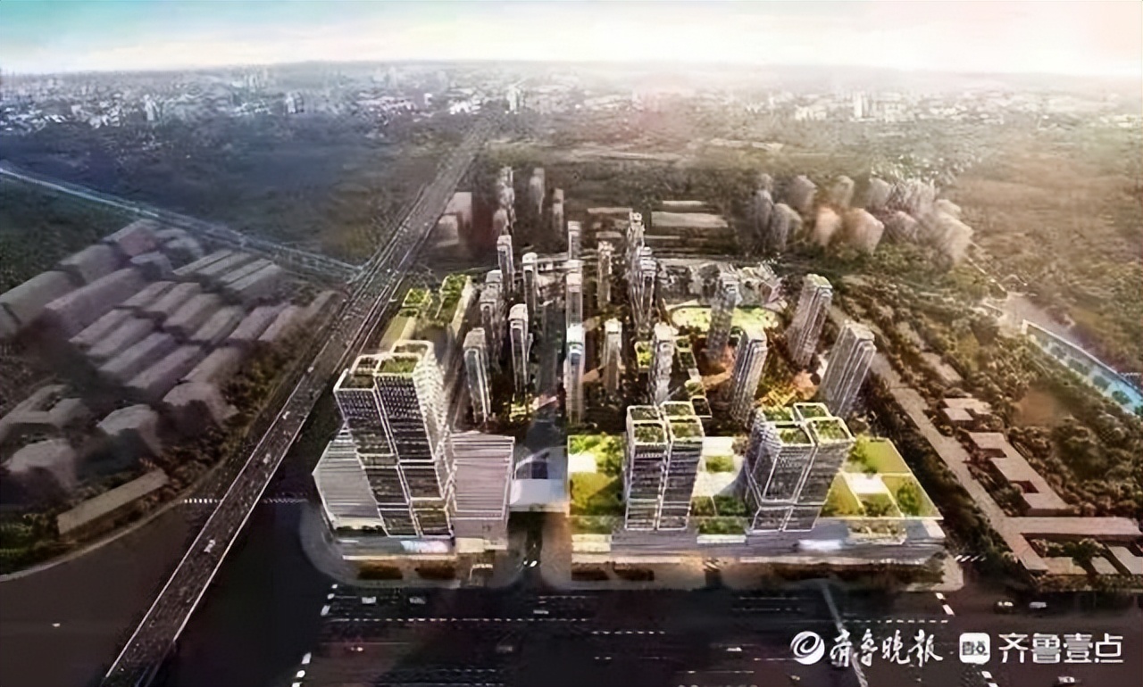 投资上百亿，济南天桥区“超级十字路口”酝酿之中！实探现状如何