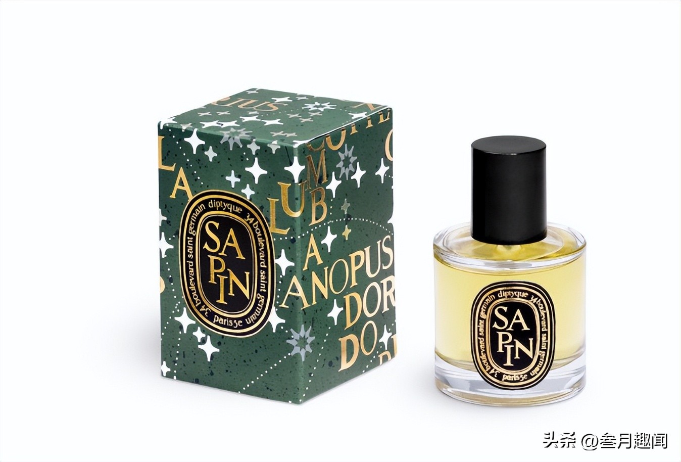 2022圣诞礼物，女友收到会尖叫的梦幻香氛特辑！限定香氛太吸引人