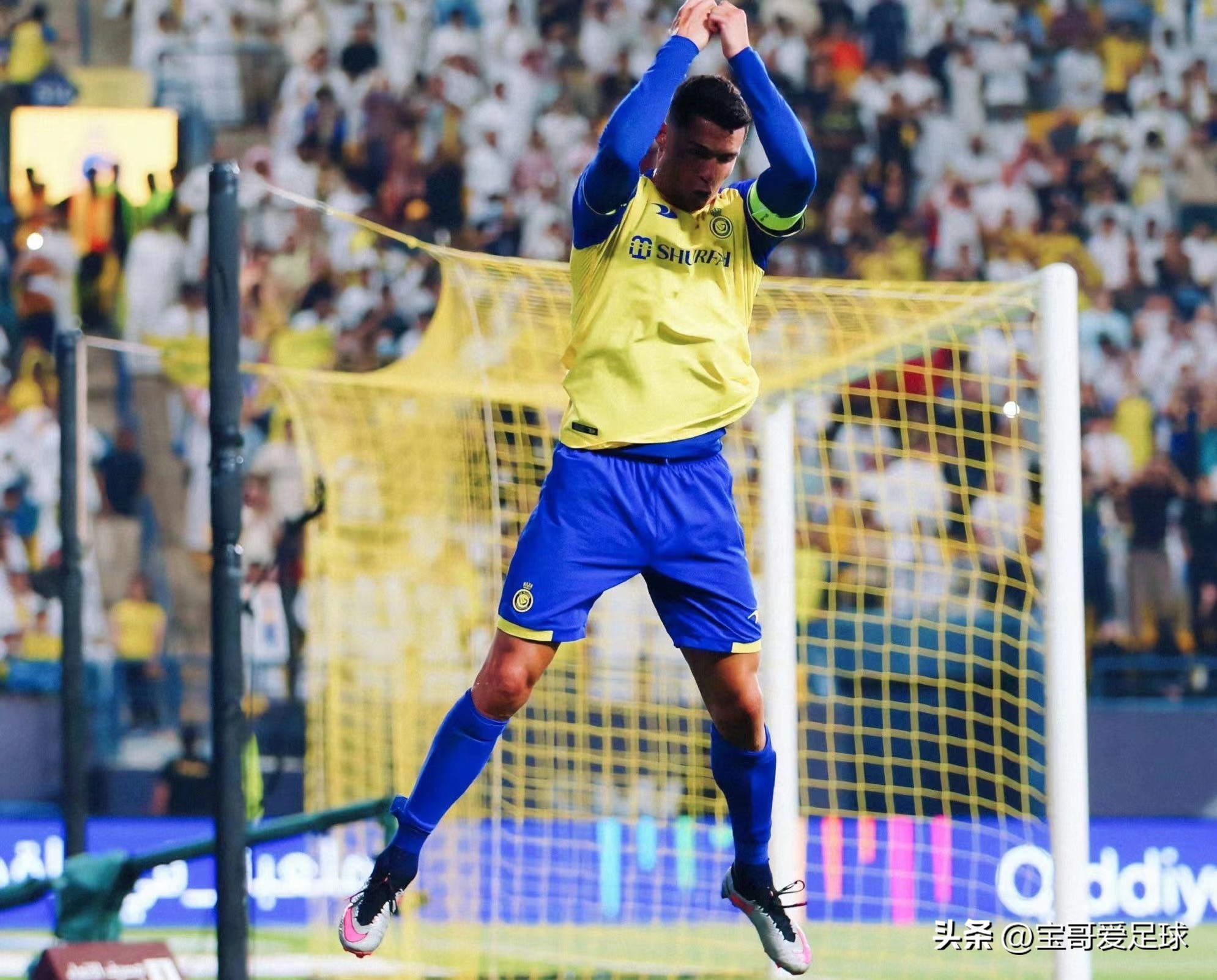 c罗加盟沙特联赛荣誉,c罗加盟沙特联赛热度有多高