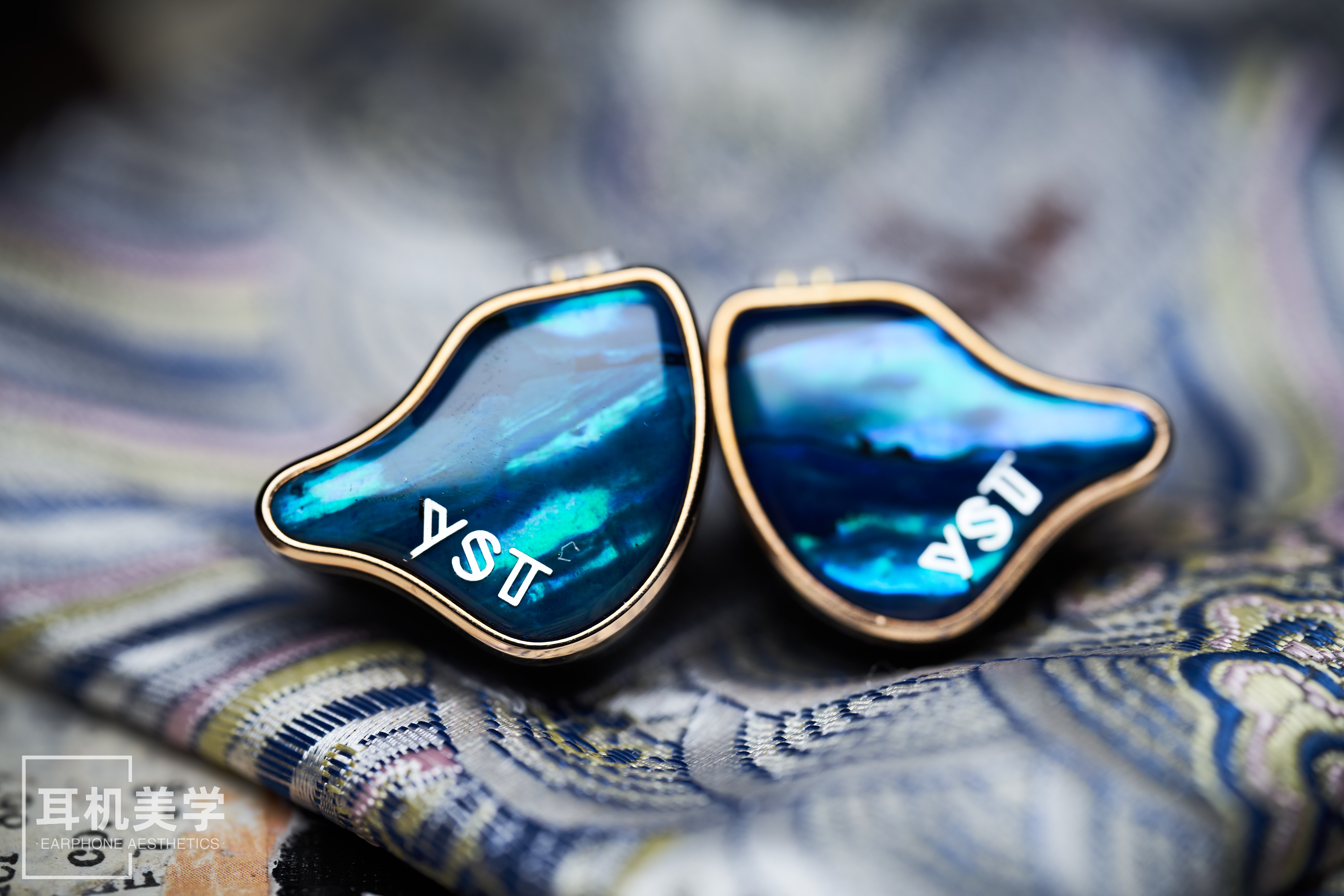 国风和僵尸的结合——撸妹简评逸曦ECCIYST-02商