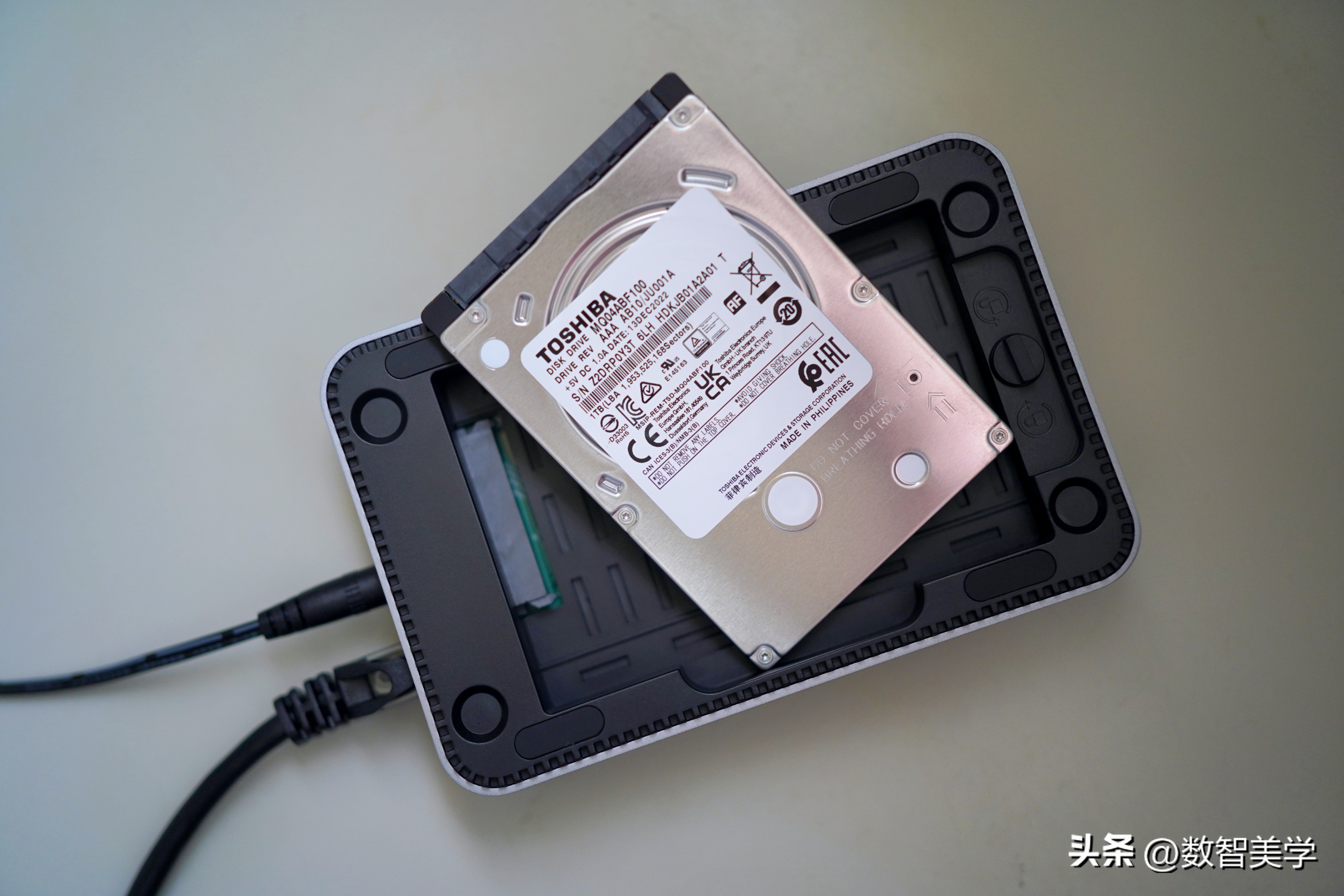 奥睿科可联网硬盘盒,奥睿科网络nas存储私有云硬盘盒