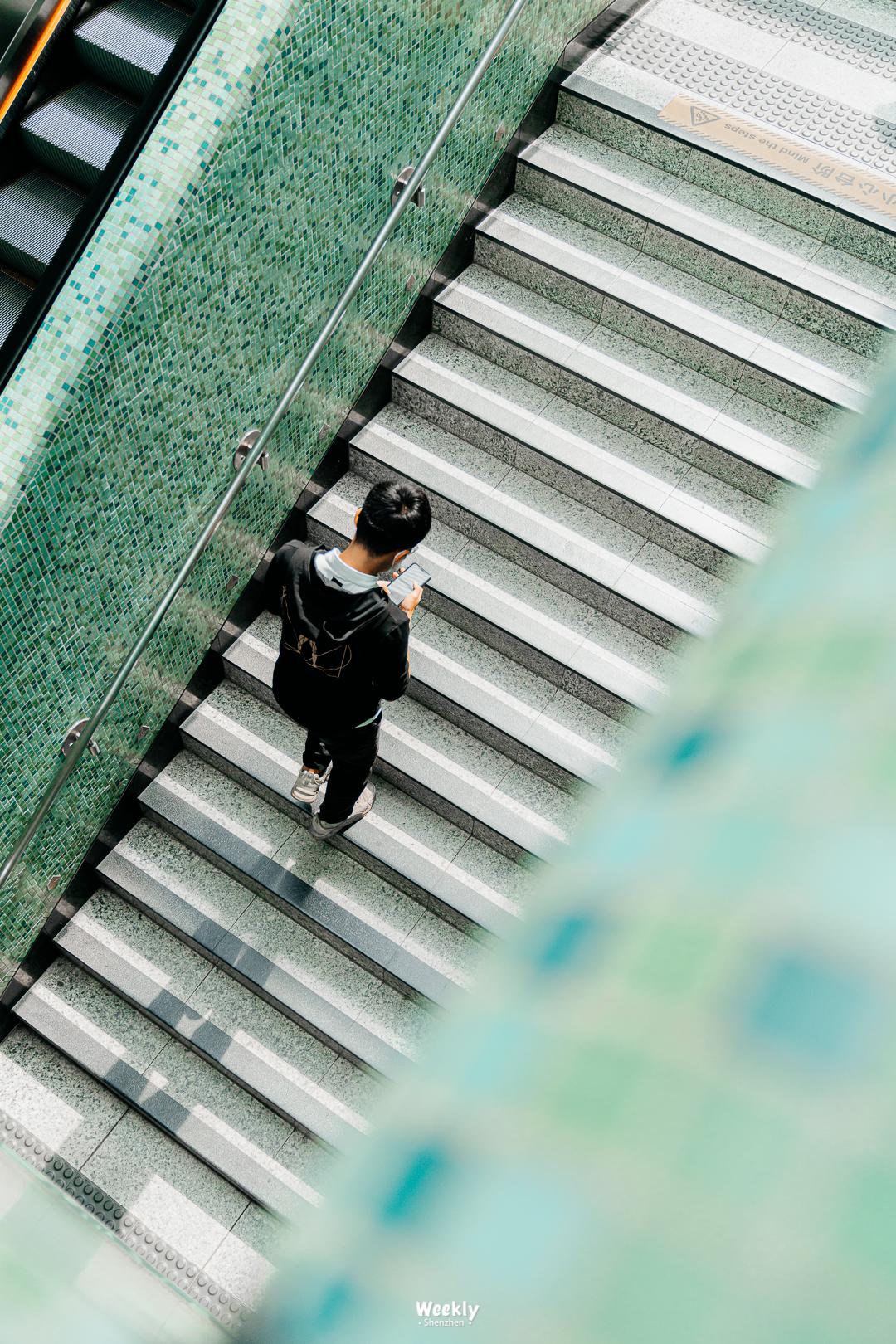 一个90后在深圳,无痛高效彻底戒掉手机